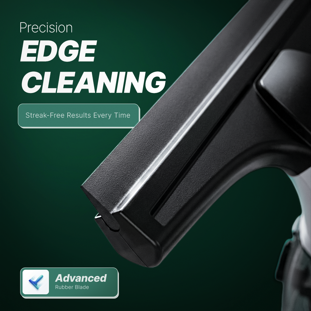 Electric Window Scrubber