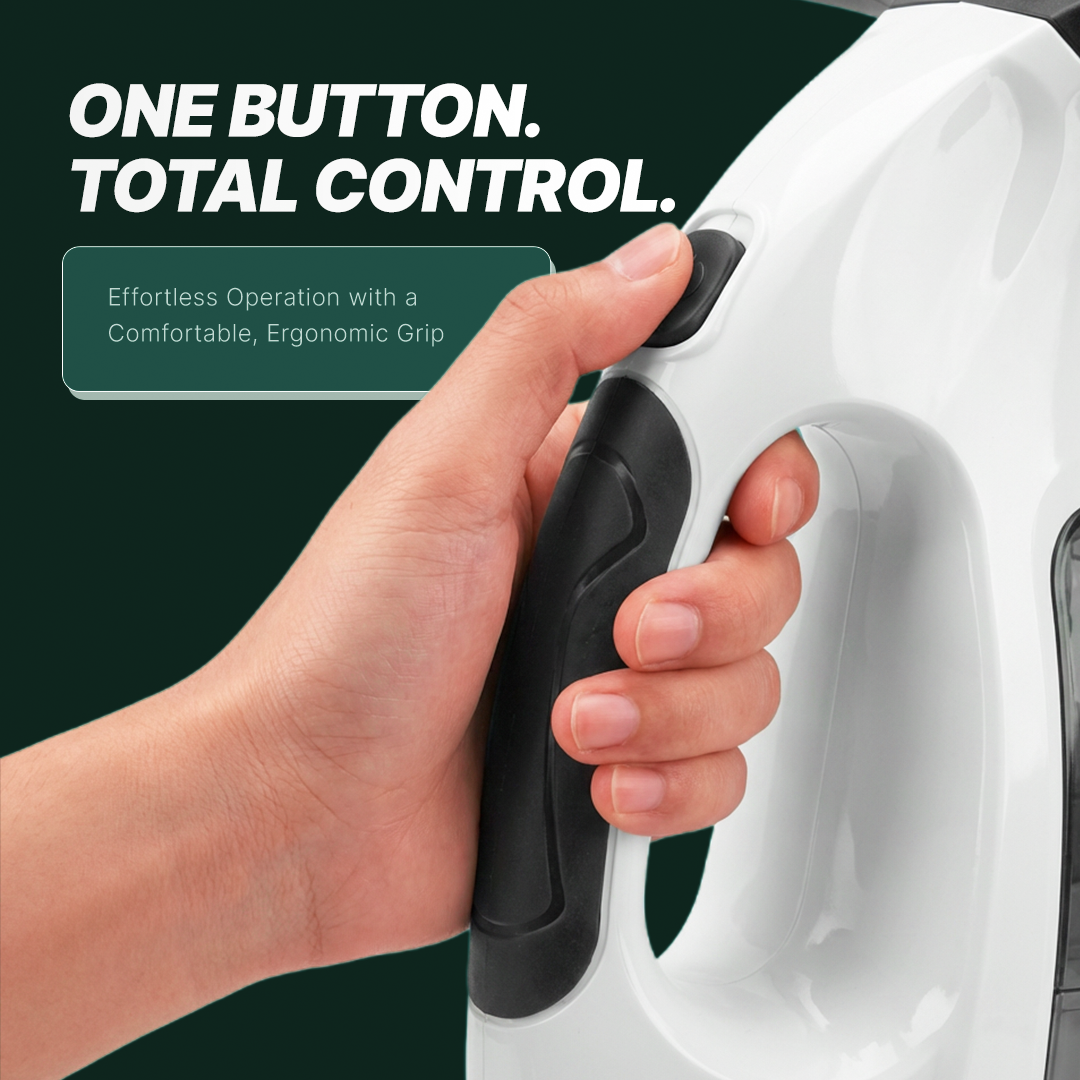 Electric Window Scrubber